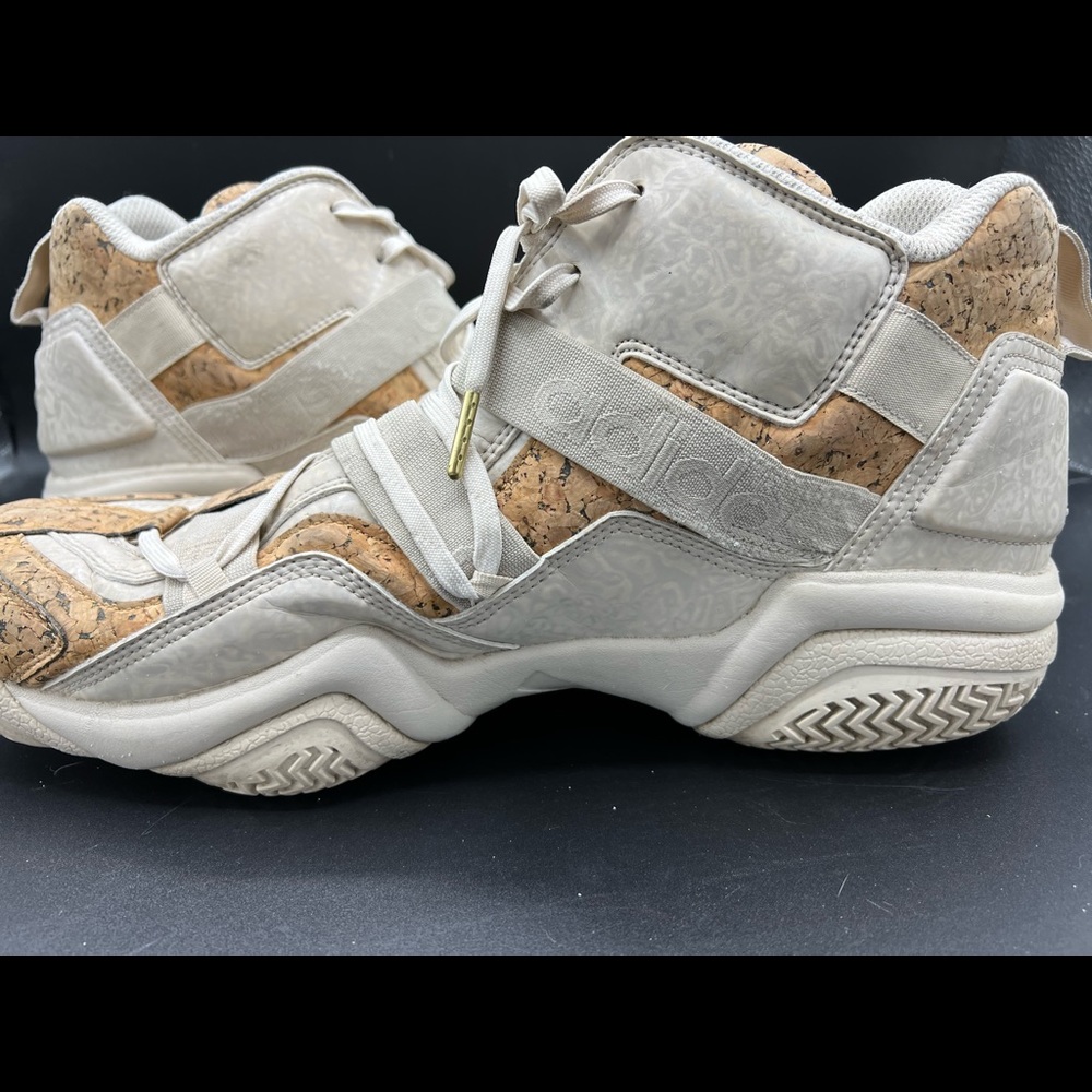 Adidas - Kobe “vino pack” Trionfo - cork men’s shoes - size 16 - Picture 5 of 13